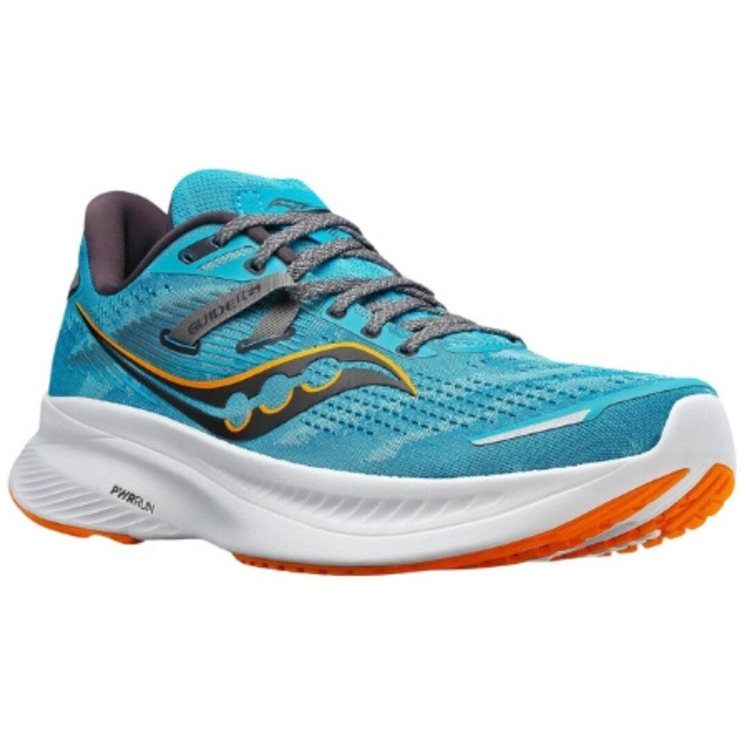 Saucony Guide 16 Mens - Trail Shed South Africa